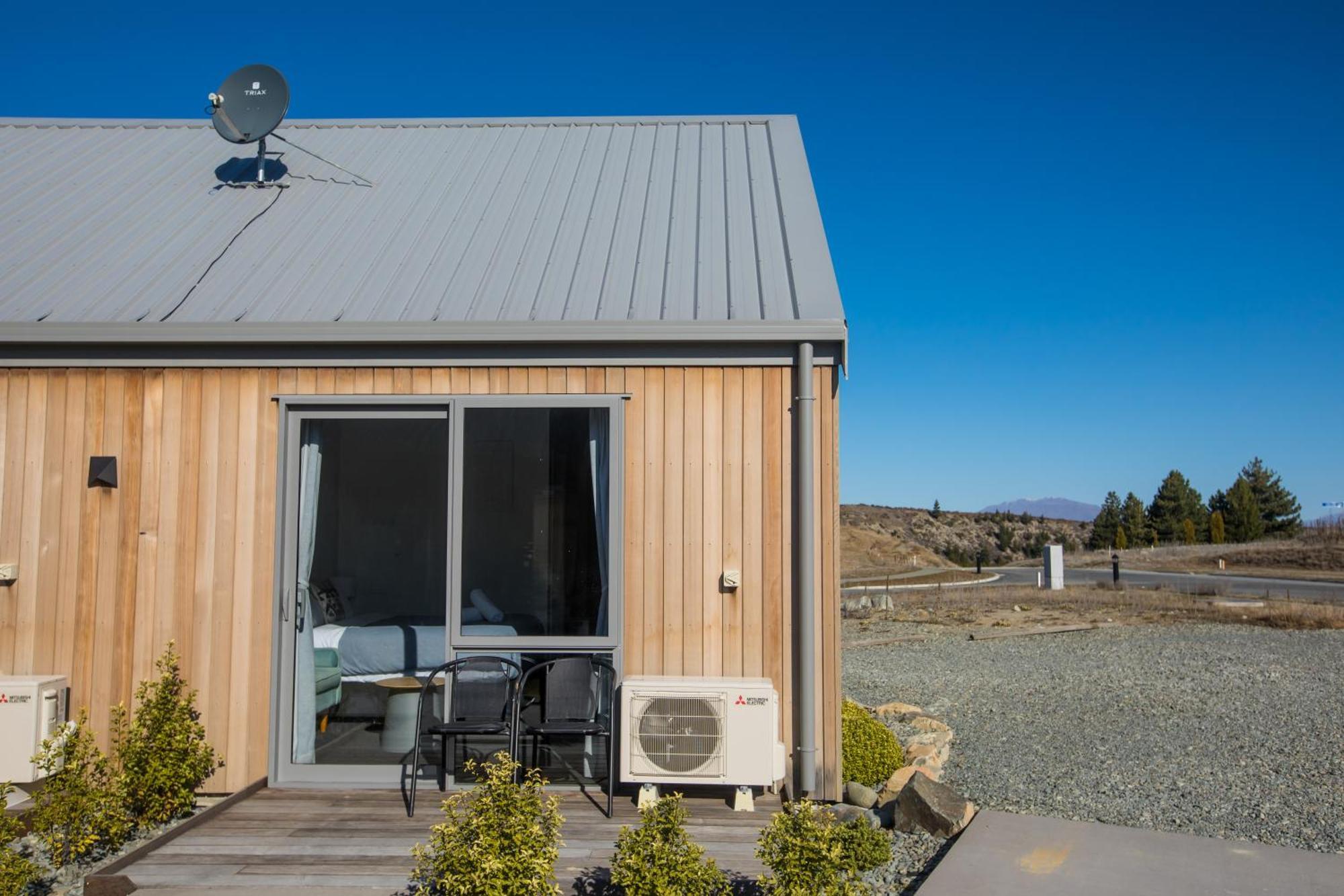 Sky Valley Lake Tekapo Exterior foto